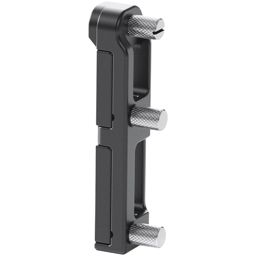 Tilta HDMI / USB-C Cable Clamp for Canon R5 Mark II Cages (Black)