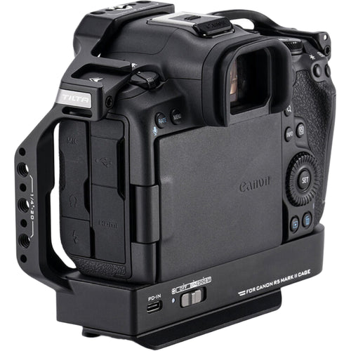 Tilta Full Camera Cage with Cooling System for Canon EOS R5 Mark II