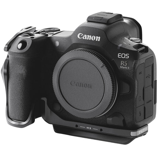 Tilta Half Camera Cage for Canon R5 Mark II (Black)