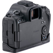 Tilta Leather Half Case for Canon R5 Mark II