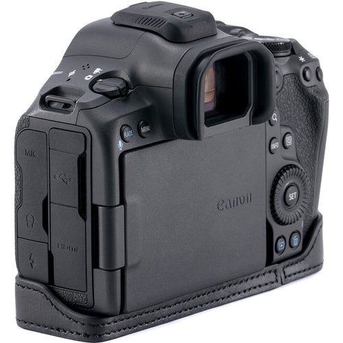 Tilta Leather Half Case for Canon R5 Mark II