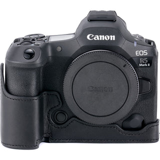 Tilta Leather Half Case for Canon R5 Mark II