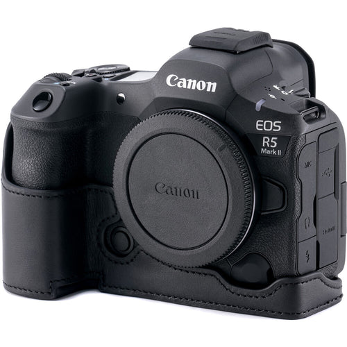 Tilta Leather Half Case for Canon R5 Mark II