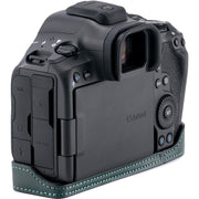 Tilta Leather Half Case for Canon R5 Mark II