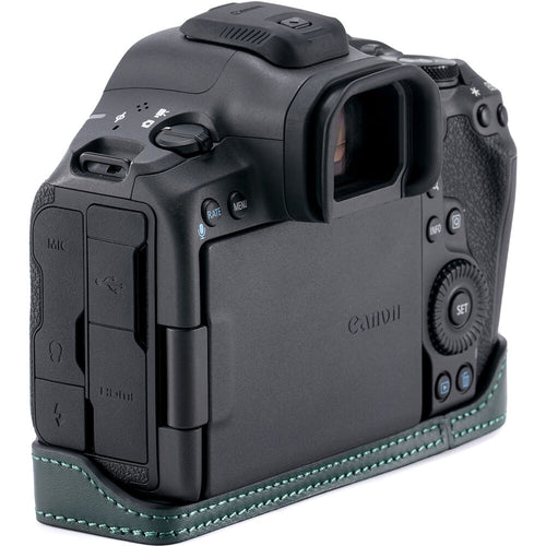 Tilta Leather Half Case for Canon R5 Mark II
