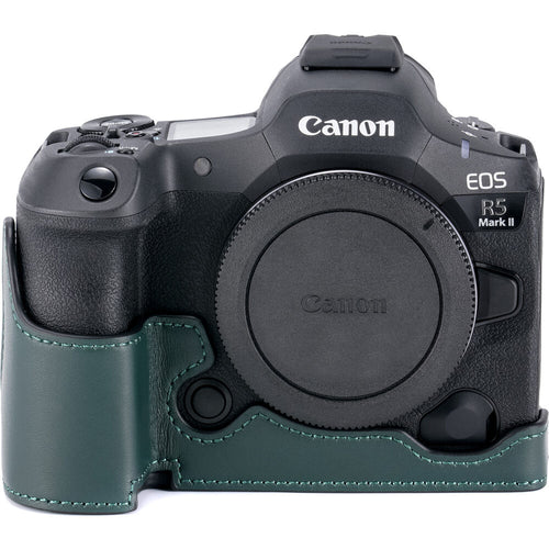 Tilta Leather Half Case for Canon R5 Mark II