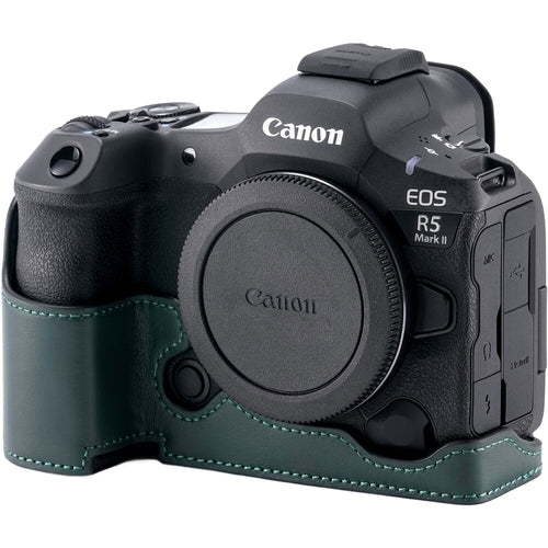 Tilta Leather Half Case for Canon R5 Mark II