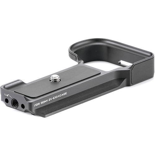 Tilta Arca-Type Bottom Plate for Sony ZV-E10 II (Black)