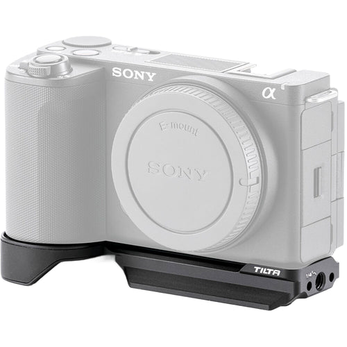 Tilta Arca-Type Bottom Plate for Sony ZV-E10 II (Black)