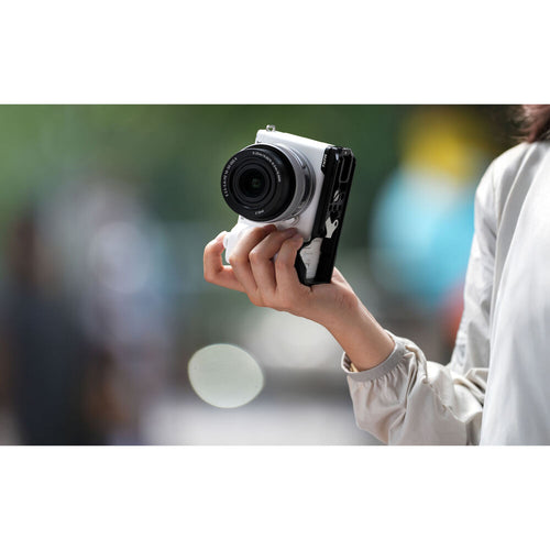 Tilta Arca-Type Bottom Plate for Sony ZV-E10 II (Black)
