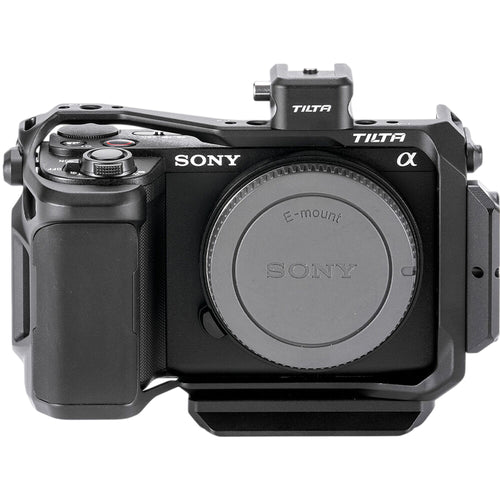 Tilta Full Camera Cage for Sony ZV-E10 II (Black)