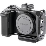 Tilta Full Camera Cage for Sony ZV-E10 II (Black)