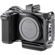 Tilta Full Camera Cage for Sony ZV-E10 II (Black)