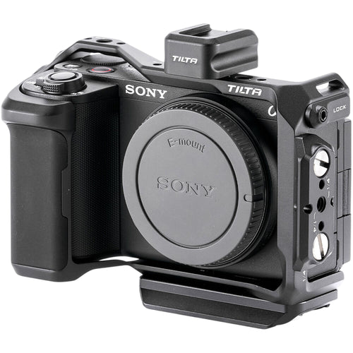 Tilta Full Camera Cage for Sony ZV-E10 II (Black)