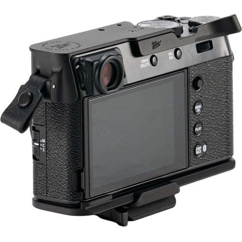 Tilta Vintage Camera Cage for Fujifilm X100VI Travel Kit