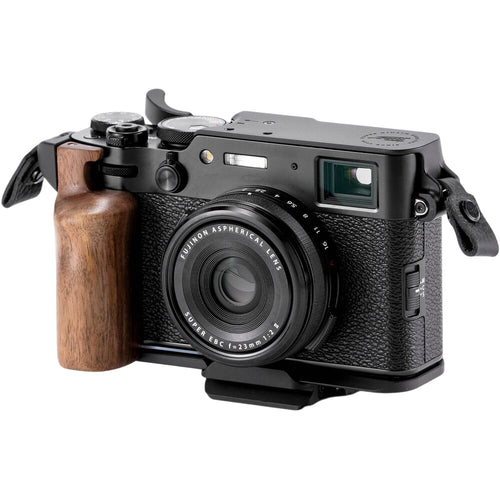 Tilta Vintage Camera Cage for Fujifilm X100VI Travel Kit