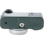Tilta Leather Camera Case for Fujifilm X100VI (Green)