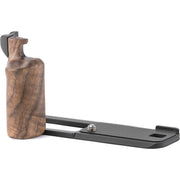 Tilta Mounting Baseplate with Wooden Grip for Fujifilm X100VI