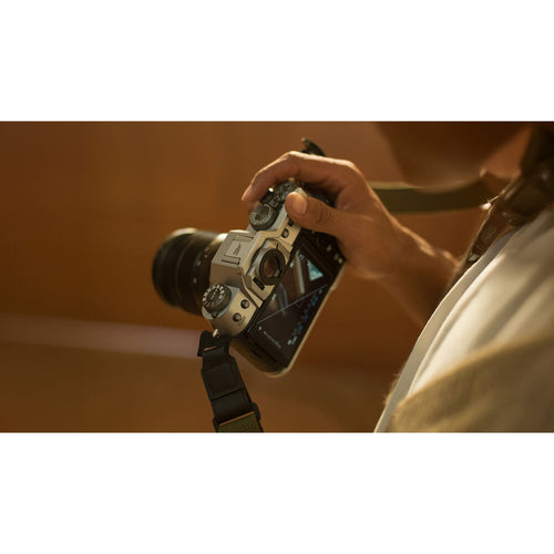 Tilta Vintage Camera Cage for Fujifilm X-T50 Base Kit