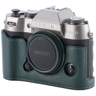 Tilta Leather Camera Case for Fujifilm X-T50 - Green