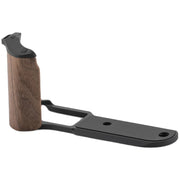 Tilta Mounting Baseplate with Wooden Grip for Fujifilm X-T50