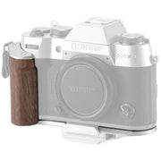 Tilta Mounting Baseplate with Wooden Grip for Fujifilm X-T50