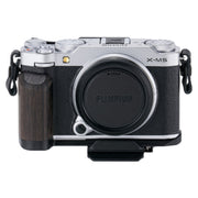 Tilta Vintage Camera Grip Base Kit for Fujifilm X-M5 - Black