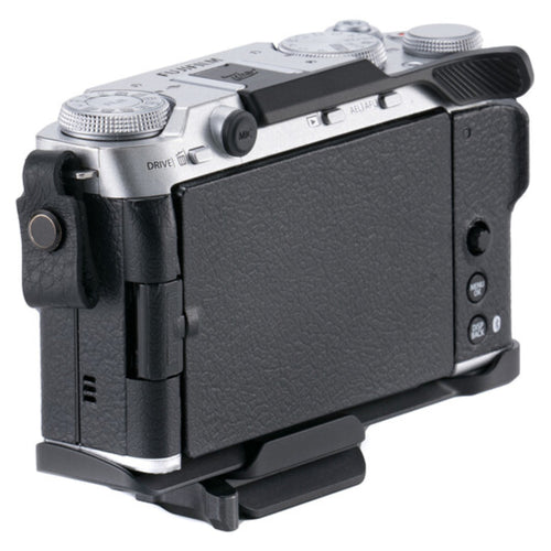 Tilta Vintage Camera Grip Base Kit for Fujifilm X-M5 - Black