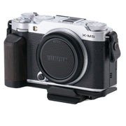 Tilta Vintage Camera Grip Base Kit for Fujifilm X-M5 - Black