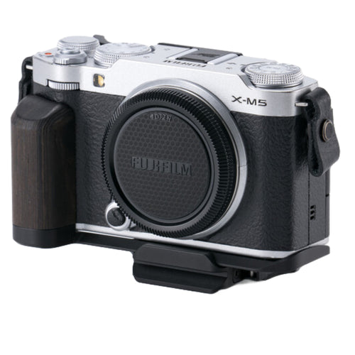 Tilta Vintage Camera Grip Base Kit for Fujifilm X-M5 - Black