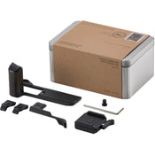 Tilta Vintage Camera Grip Base Kit for Fujifilm X-M5 - Black