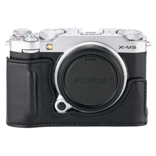 Tilta Leather Half Case for Fujifilm X-M5