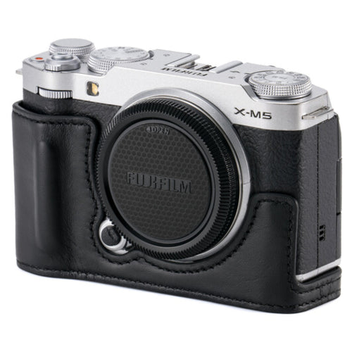 Tilta Leather Half Case for Fujifilm X-M5