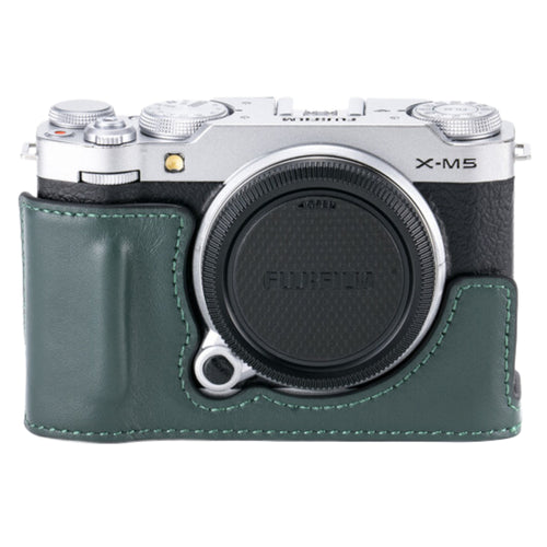 Tilta Leather Half Case for Fujifilm X-M5