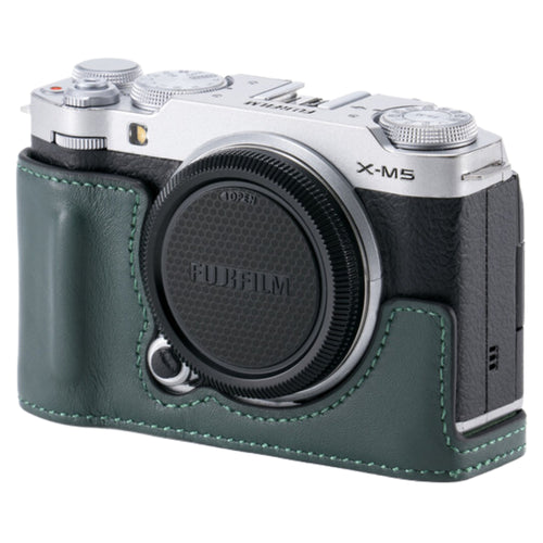 Tilta Leather Half Case for Fujifilm X-M5