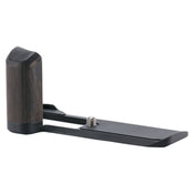 Tilta Mounting Baseplate with Wooden Grip for Fujifilm X-M5