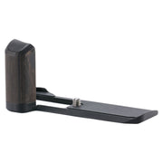 Tilta Mounting Baseplate with Wooden Grip for Fujifilm X-M5