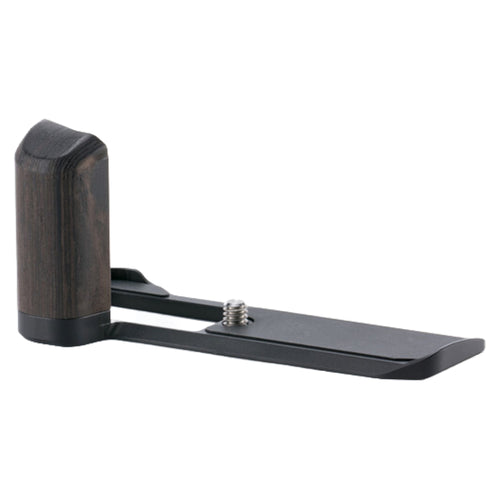 Tilta Mounting Baseplate with Wooden Grip for Fujifilm X-M5