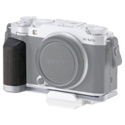 Tilta Mounting Baseplate with Wooden Grip for Fujifilm X-M5