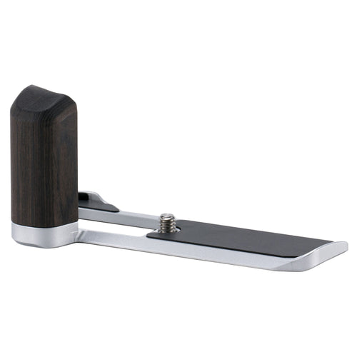 Tilta Mounting Baseplate with Wooden Grip for Fujifilm X-M5