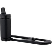 Tilta Mounting Base Plate with Leather Grip for Leica Q3 (Black)