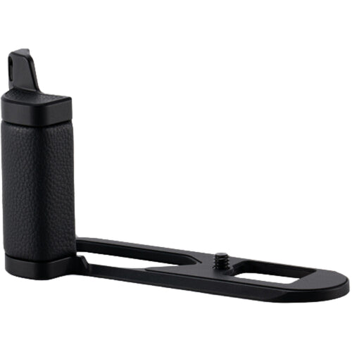 Tilta Mounting Base Plate with Leather Grip for Leica Q3 (Black)