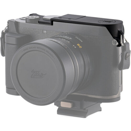 Tilta Top Protection Plate with Thumb Bracket for Leica Q3 (Black)
