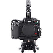 Tilta Base Camera Cage Kit for Select Panasonic Lumix Cameras (Black)