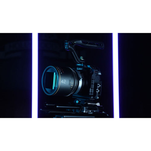 Tilta Base Camera Cage Kit for Select Panasonic Lumix Cameras (Black)