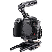 Tilta Base Camera Cage Kit for Select Panasonic Lumix Cameras (Black)