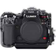 Tilta Full Camera Cage for Select Panasonic Lumix Cameras (Black)