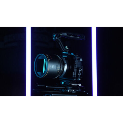 Tilta Full Camera Cage for Select Panasonic Lumix Cameras (Black)