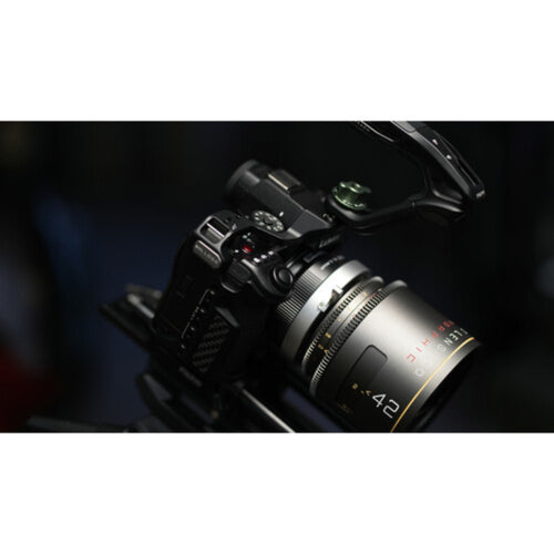 Tilta Full Camera Cage for Select Panasonic Lumix Cameras (Black)