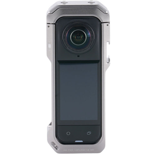 Tilta Full Camera Cage for Insta360 X5 (Titanium Gray)